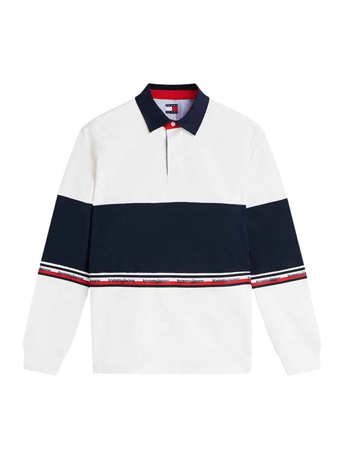 Polo color block Tommy Jeans | DM0DM23161YBH
